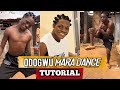 Odogwu mara dance tutorial || How to dance odogwu mara dance