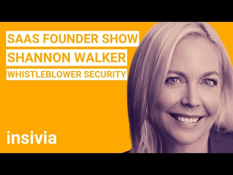 SaaS Founder: Shannon Walker