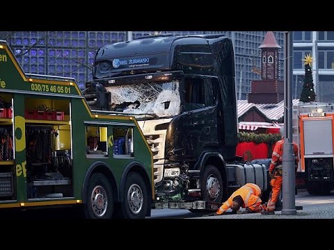Attentat de Berlin : le routier polonais a été tué par balle