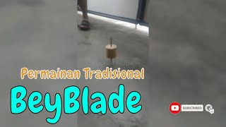 BeyBlade Permainan Tradisional Indonesia