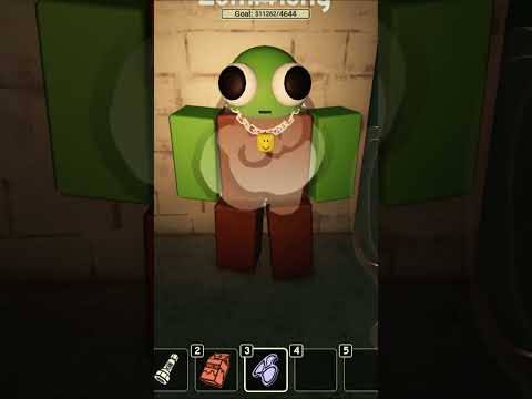 Rescued NORA & GRAVES + Other NPCs! | Deadly Delivery (Roblox) #roblox #deadlydelivery #shorts