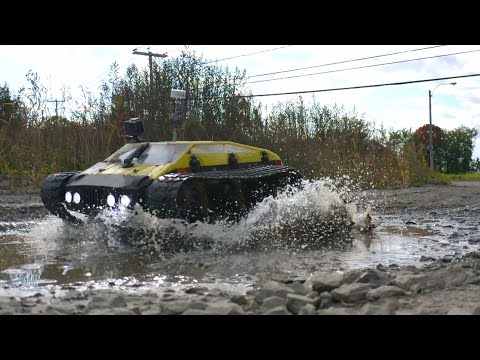 Dust, splash, hay and leaf…