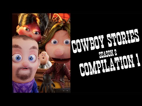 Cowboy Stories  - Season 2  - Compilation 1