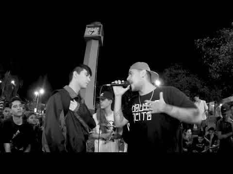 TC vs Dejah - 2 Fase - Batalha do Relógio (Taguatinga/DF) - 2017