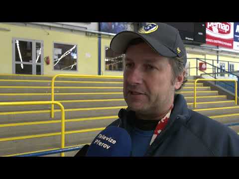 HC ZUBR Přerov - příprava