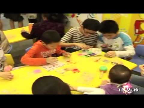 Khu vui chơi trẻ em TiNiWorld