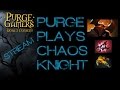 Dota 2 Purge plays Chaos Knight 