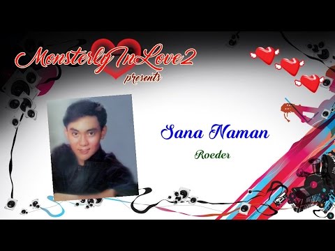 Roeder - Sana Naman (1990)