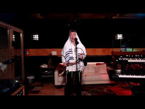 Mike Parlett Shofar. Hebrew Priestly blessing. AKA 3 in 1 blessing.