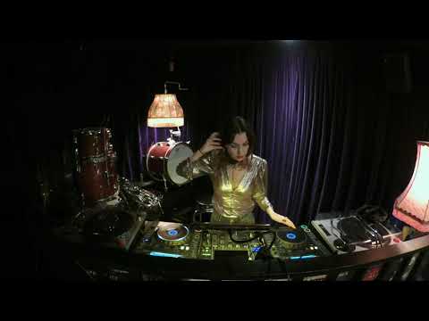 GABRIELLA VERGILOV Live For INTELLEPHUNK x ATTERDAG- 2hr Set