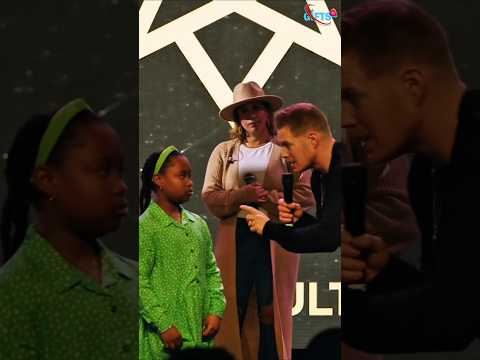 The Anointing On This Girl Will Melt Your Heart