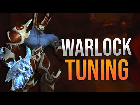 Warlock Buffs are Here (Sort of) but Affliction Might Have Been Stealth Nerfed...