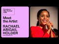 Meet the Artist 2025: Rachael Abigail Holder on “Love, Brooklyn”