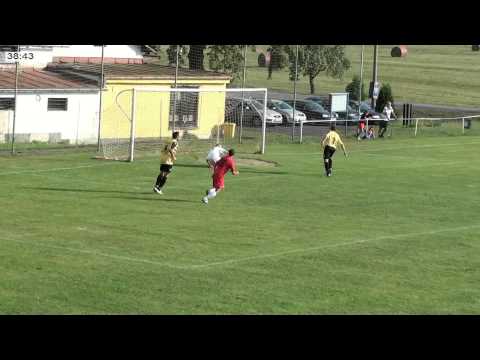 Šluknov B - Březiny 2:1 ( 1 .kolo sezóny 2015/2016 )