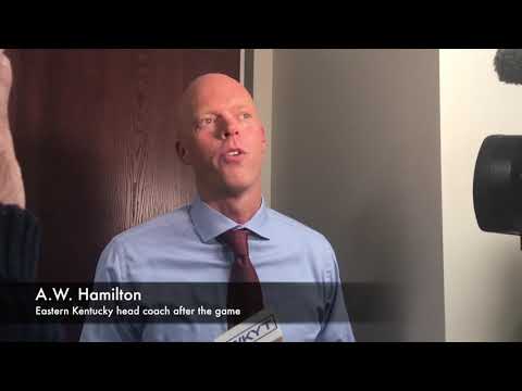 EKU basketball vs. Tennessee recap
