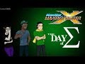Megaman Maverick Hunter X Day Of Sigma Commentary
