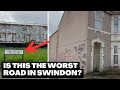 Manchester Road SWINDON: CRIME & Red Light District Explored