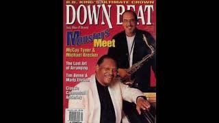Round Midnight (McCoy Tyner & Michael Brecker) Incomplete Audio