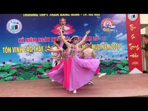 Nghĩa sư đồ 10a5 THPT Trần Đăng Ninh