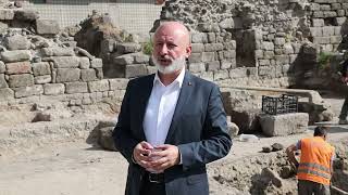 BAŞKAN ÇOLAKBAYRAKDAR “KAYSERİ’MİZİN KÜLTÜR HAFIZASINI YENİDEN CANLANDIRACAĞIZ”