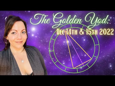 The Golden Yod Dec 14th-15th 2022