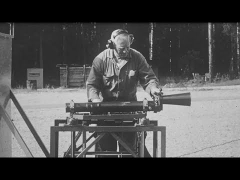 The story behind Carl-Gustaf recoilless rifle