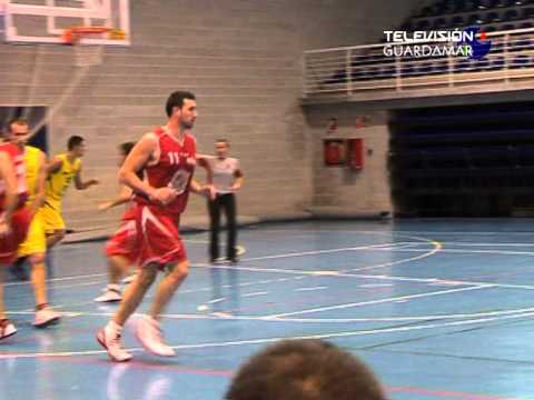 CB  Guardamar vs  Adesavi San Vicente sorteo regalos