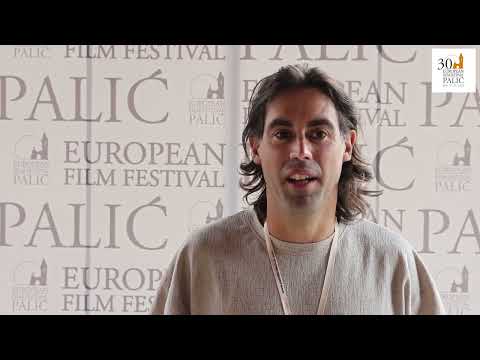30th EFF Palic - Interview with Davide Rizzo (director, After the Bridge)
