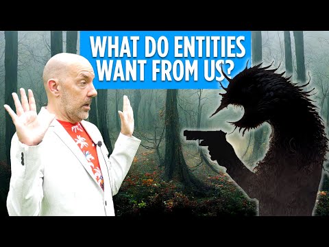 What do Astral Parasites Want from you? How to Clear Negative Entity Attachments