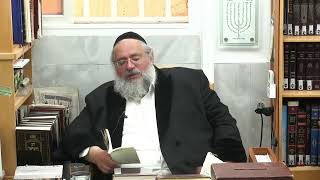 החיד''א-שיעור תניא יומי ובגובה העיניים-ט' אייר תשפ''ו