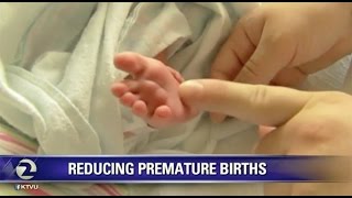 KVTU story: new blood test to predict preterm birth