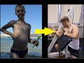 MY BODY TRANSFORMATION | 14 -17 YEARS