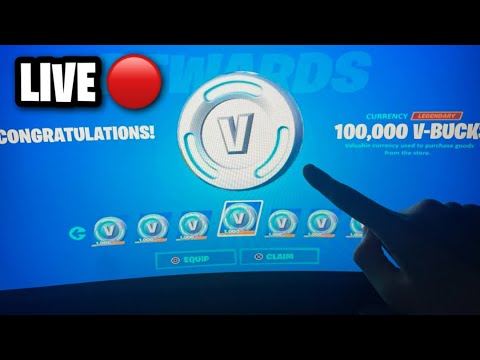 V Bucks Generator