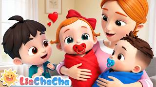 Download lagu Where Did Babies Come From? | Family Learning Songs for Toddlers | LiaChaCha mp3 Download lagu Where Did Babies Come From? | Family Learning Songs for Toddlers | LiaChaCha mp3