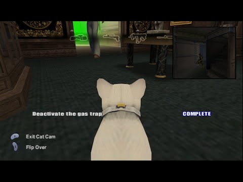 [TAS] GC TimeSplitters: Future Perfect in 1:17:09.533 by Geferulf