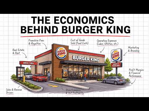 The Economics behind Burger King