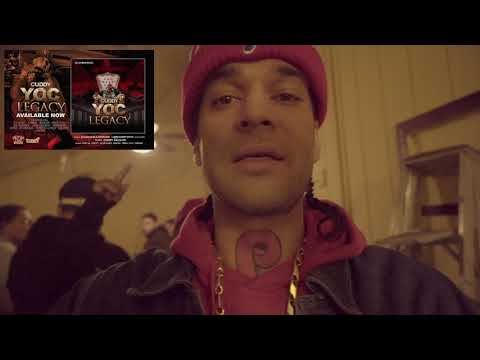 Cuddy,  A- Wax,  & Hwy Foe Perform Live In Porterville, CA PART 1