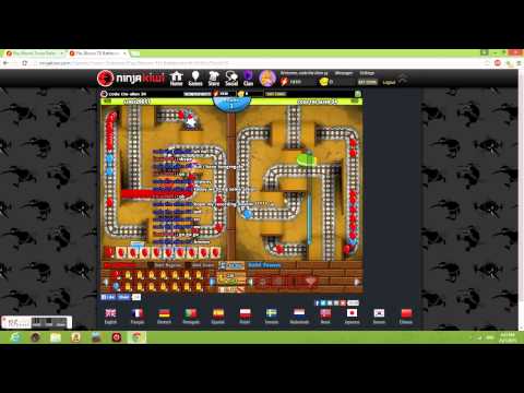 BTD Battles Regrow Rainbow Rush