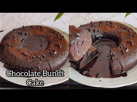 ഇവനാണ് താരം/ chocolate Bundt cake recipe in malayalam