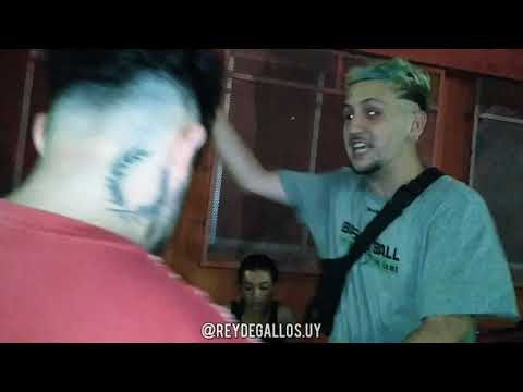 CDV F6: Semis - Spektro vs Wordplay