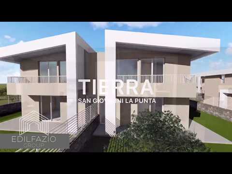 SAN GIOVANNI LA PUNTA | TIERRA - RENDERING INTERNI 3D