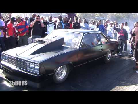 Tony Bynes vs Josh Nesbitt (Shakedown)