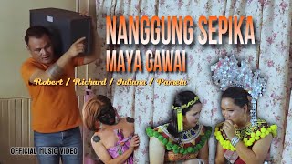 Download lagu NANGGUNG SEPIKA MAYA GAWAI - RICHARD LEE /ROBERT BERT / JULIANA A / PAMELA A ( music video) mp3