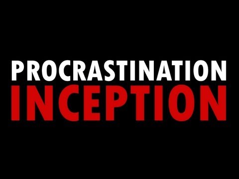 The Science of Procrastination – And How To Manage It