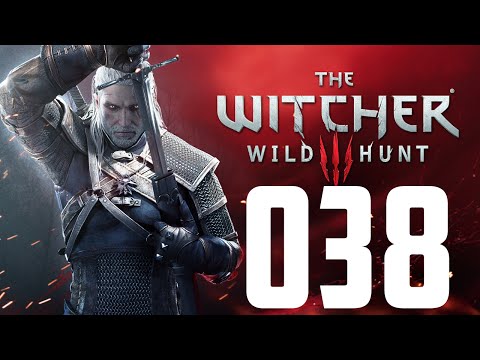 The Witcher 3: Wild Hunt walkthrough part 38 [1080p] [PC] [Gameplay PL / Let's Play PL]