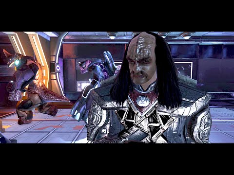 Star Trek Online - New Frontiers - Brushfire