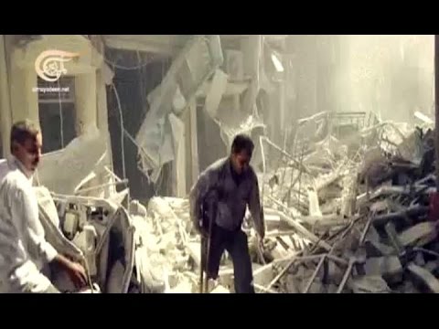 من الأرض - ذاكرة حمص - الجزء الثاني - 2014-11-27