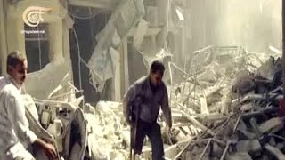 من الأرض - ذاكرة حمص - الجزء الثاني - 2014-11-27 MQDEFAULT Thumbnail