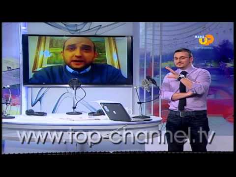 Wake Up, 17 Shkurt 2015, Pjesa 3 - Top Channel Albania - Entertainment Show