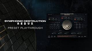 Video thumbnail for Symphonic Destruction Redux | Preset Playthrough | Heavyocity by Heavyocity Media